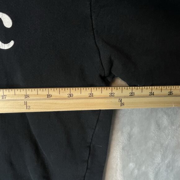 Baby Keem The Melodic Blue Tour Merch Hoodie Large Baggy Y2K Heavyweight Rare - Picture 9 of 10